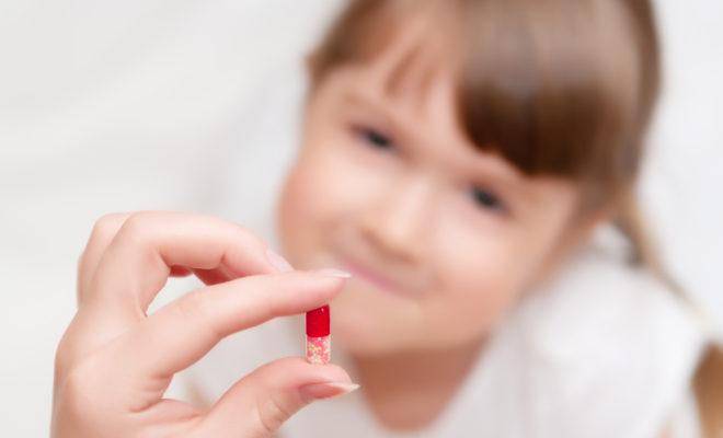 пробиотики для детей