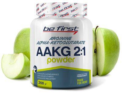 Be First AAKG 2 1 Powder