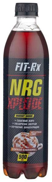 FIT-Rx NRG Explode