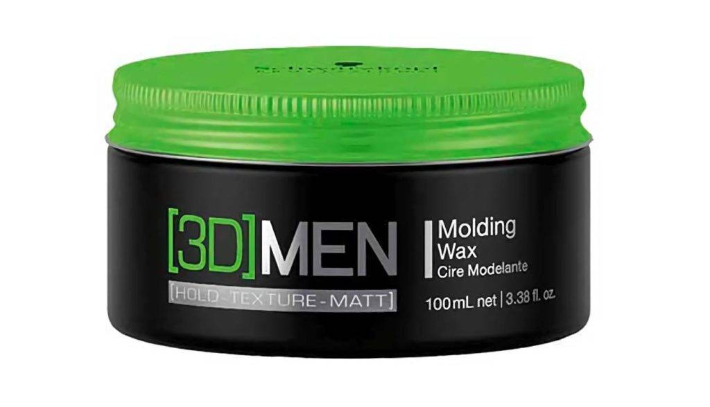 [3D]Men Molding Wax