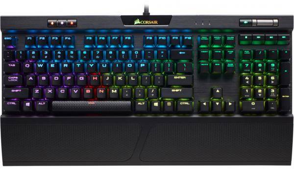 Corsair Gaming K70 RGB MK.2 Cherry MX Red CH-9109010-RU