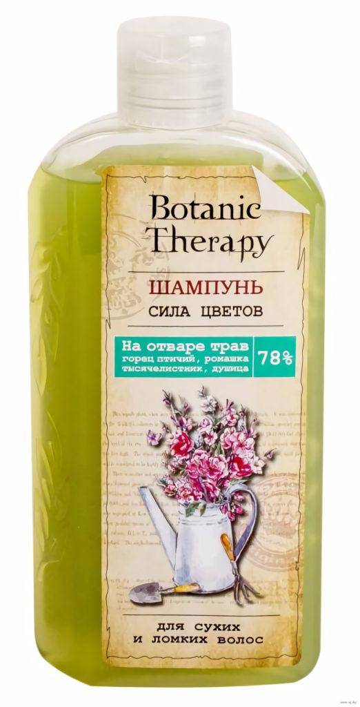 Modum Botanic Therapy Сила цветов