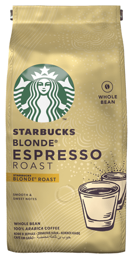 Starbucks Blonde Espresso Roast