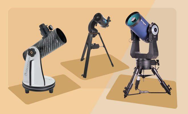 телескопы