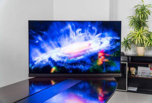 Лучшие OLED-телевизоры