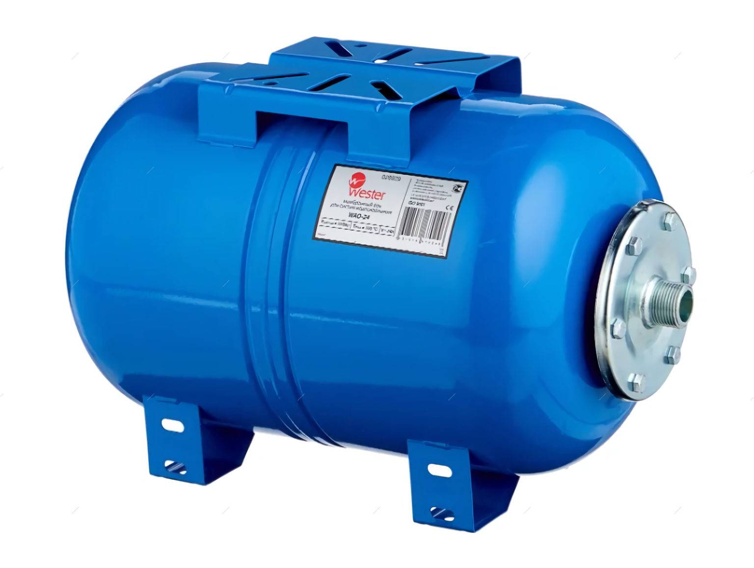 Лучшие Гидроаккумуляторы – Рейтинг 2023 года - ТОП-8