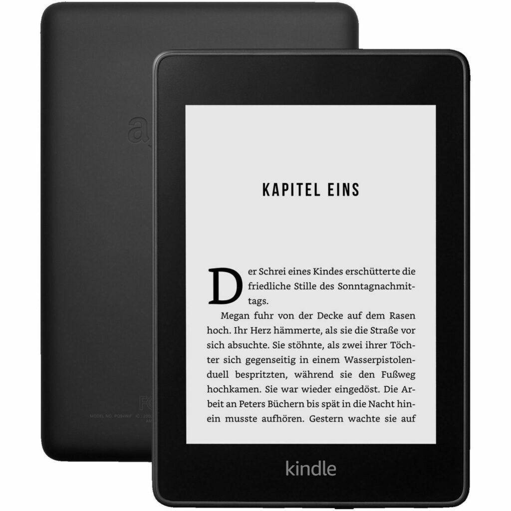 Amazon Kindle PaperWhite