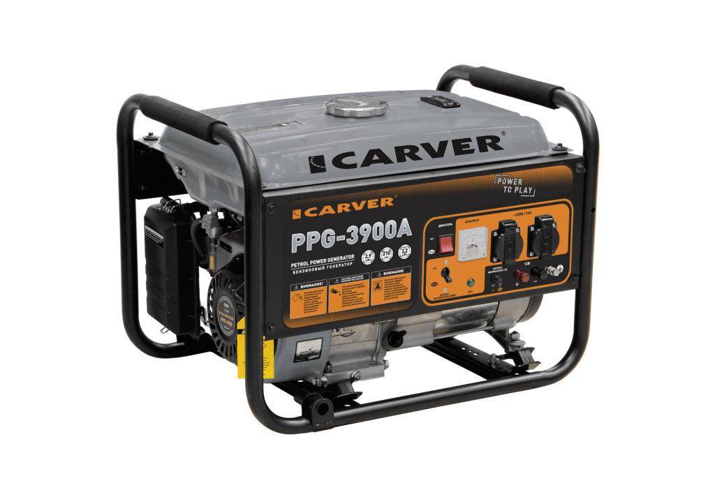 Carver PPG-3900A Builder
