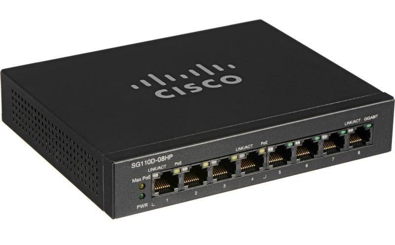 Cisco SG110D-08
