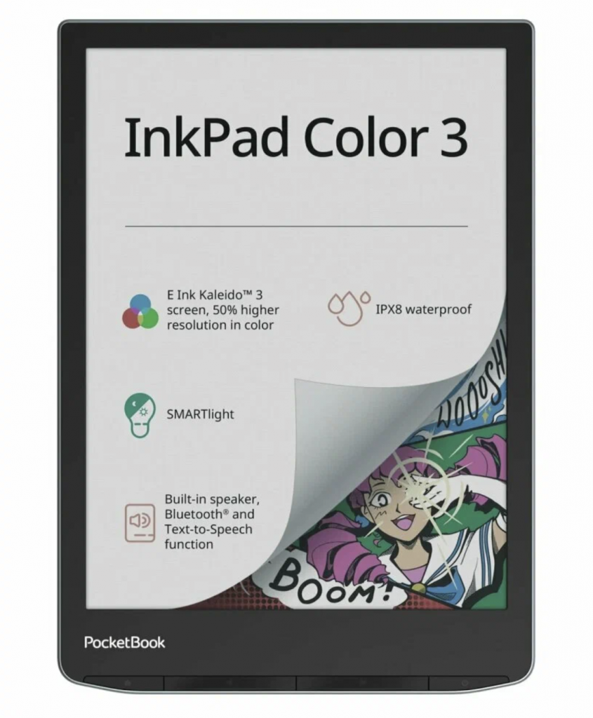 PocketBook 743 InkPad Color 3