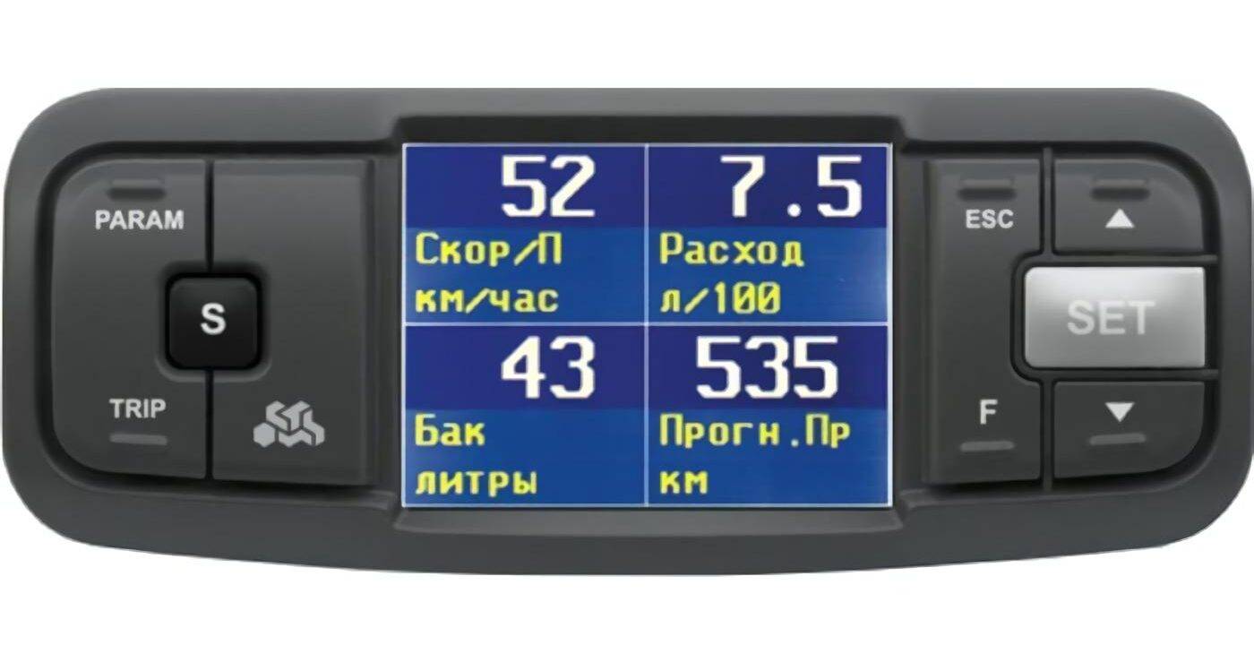 Бортовой Компьютер Фото