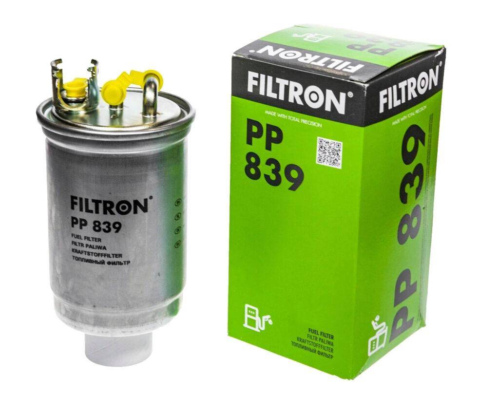 Filtron PP 839