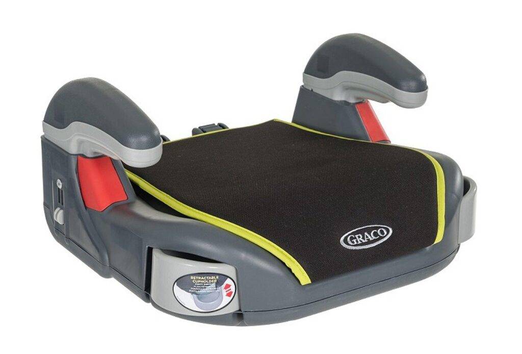 Graco Booster Basic (Sport Lime)