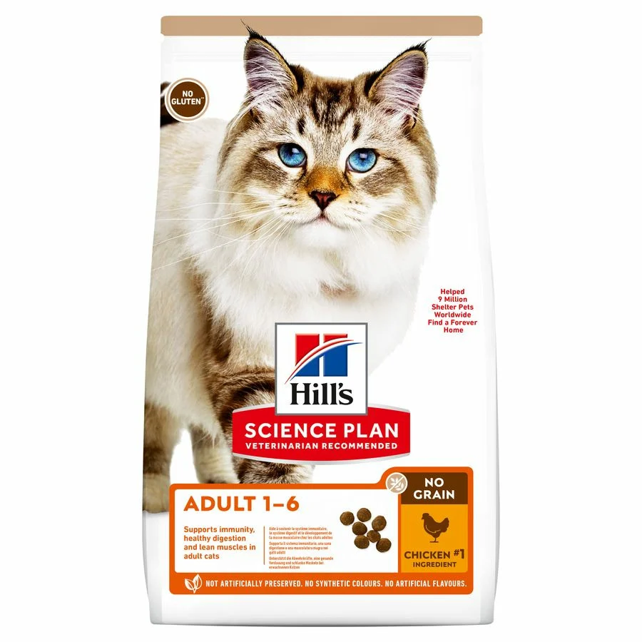 Hill's Science Plan Hairball Indoor