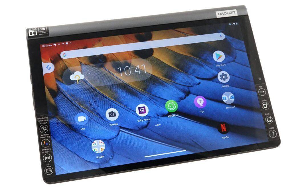 Lenovo Yoga Smart Tab YT-X705F