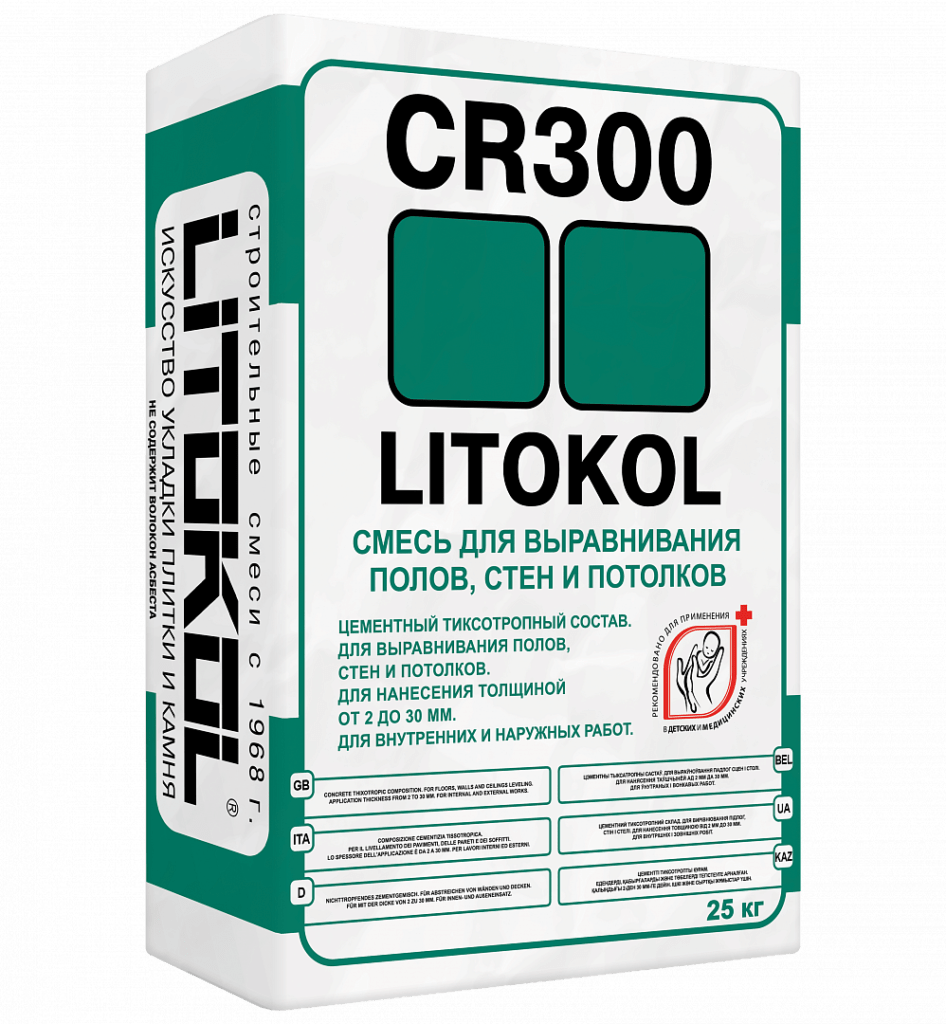 Litokol CR300