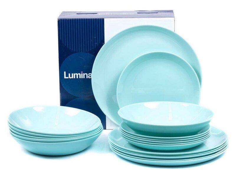 Luminarc Diwali Light Turquoise Р2963