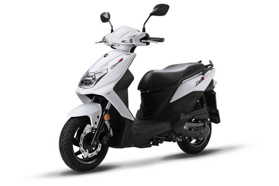 Скутер suzuki 50 кубов