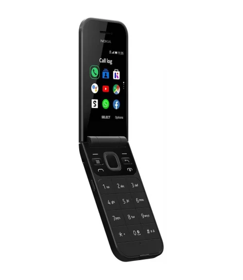Телефон-раскладушка Nokia 2720 Flip Dual sim