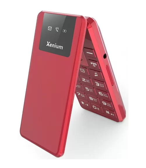 Телефон-раскладушка Xenium X600