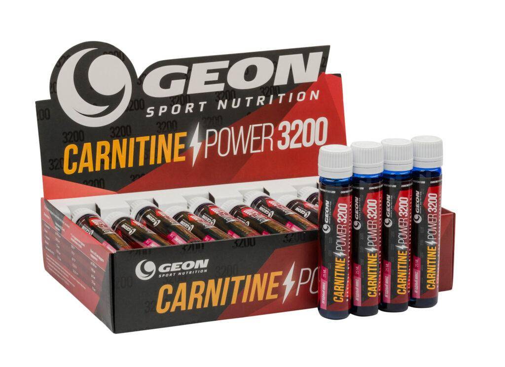 Geon Power 3200 мг