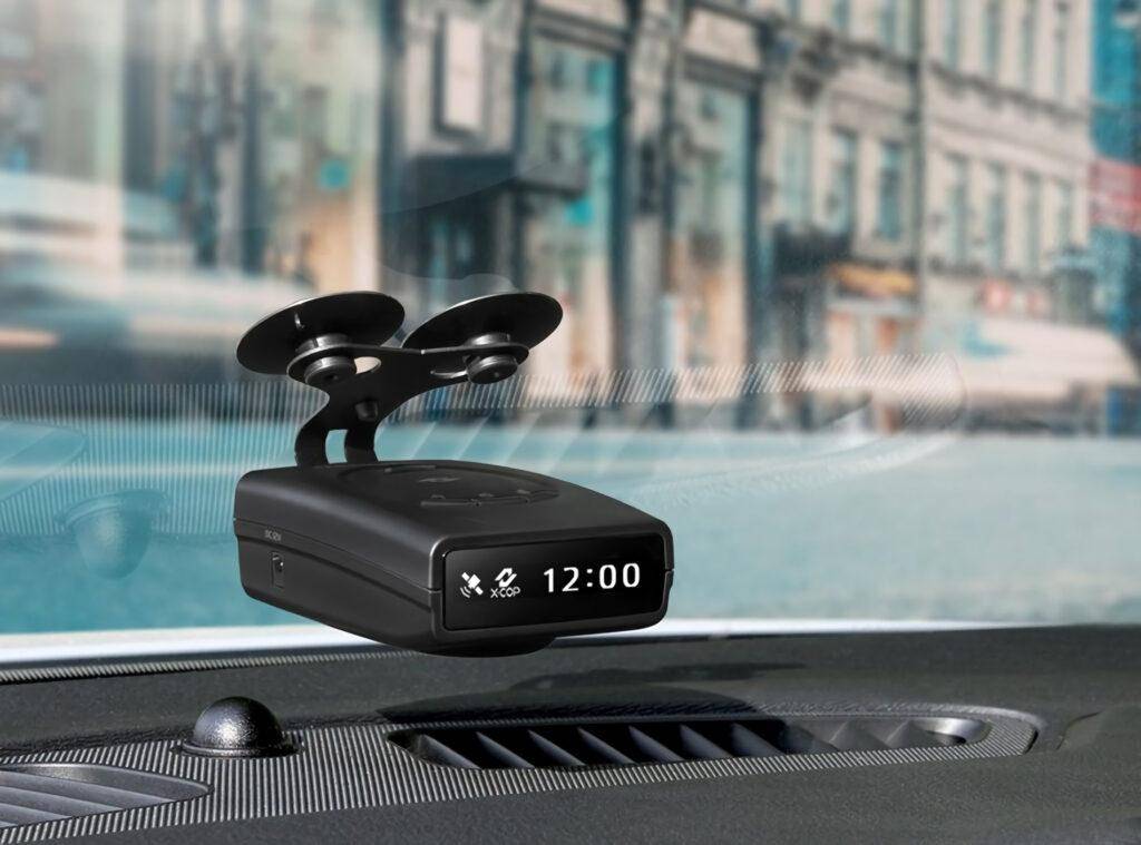 Лучшие радар-детекторы