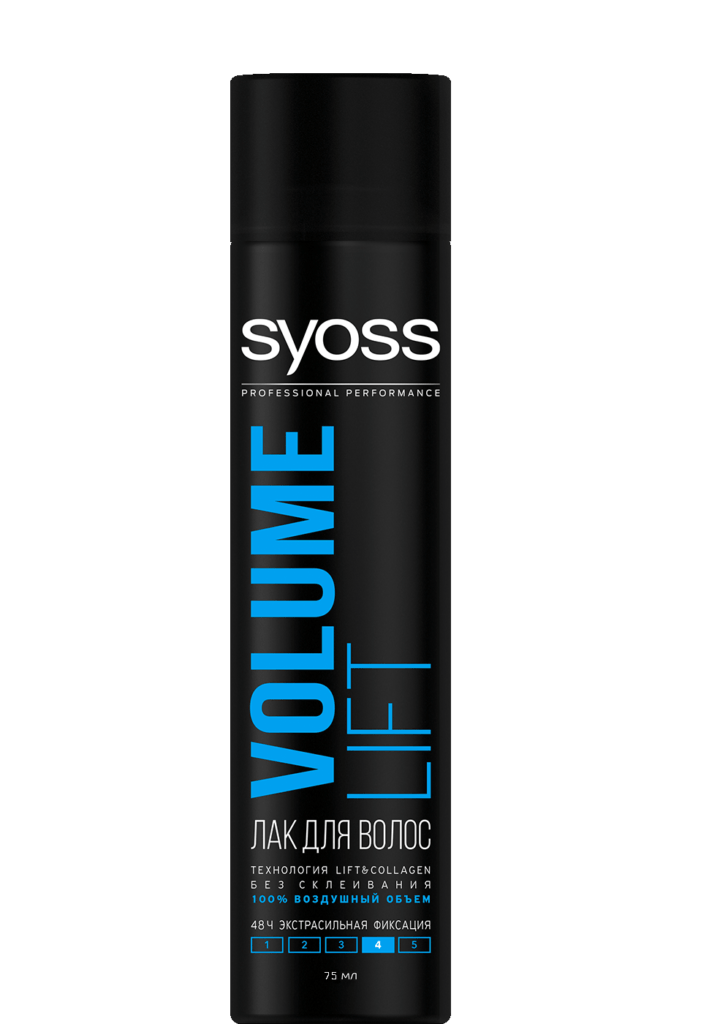 Syoss Volume lift