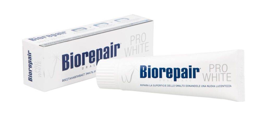 Biorepair Pro White
