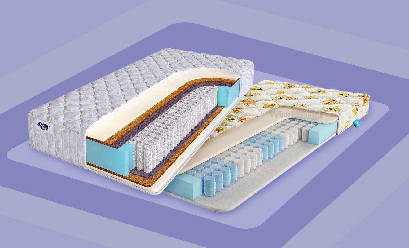 Самые лучшие матрасы для сна мнения специалистов