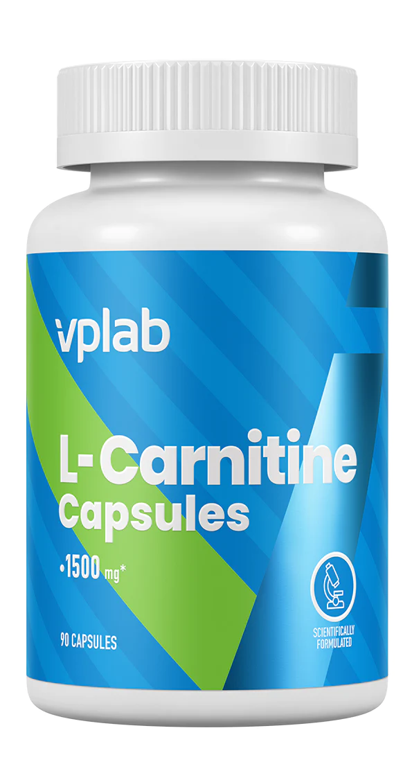 Vplab L-carnitine capsules