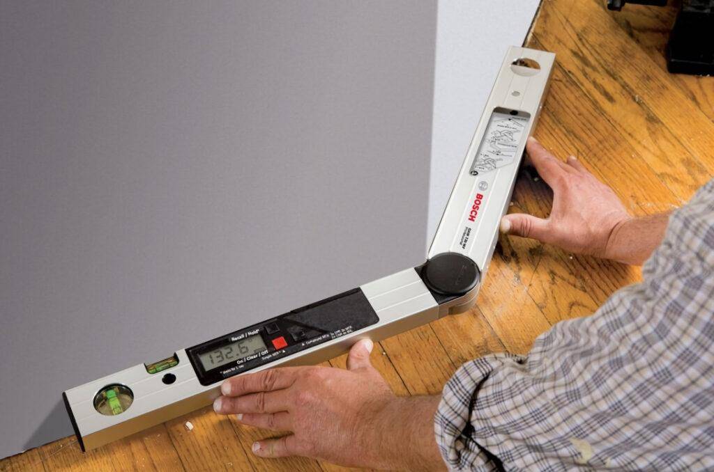 Лучшие строительные уровни