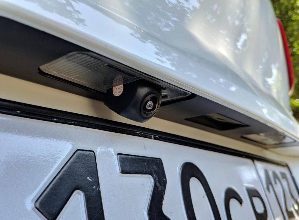 Лучшие камеры заднего вида