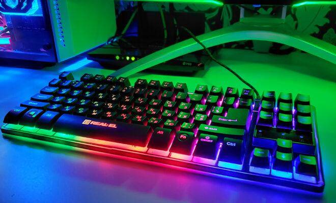 лучшие клавиатуры с подсветкой