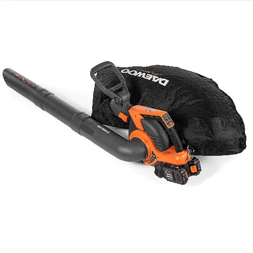 Садовый пылесос Daewoo DABL 9042Li SET