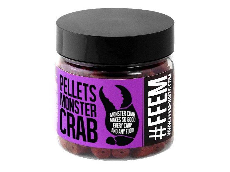 Ffem HookBaits Monster Crab