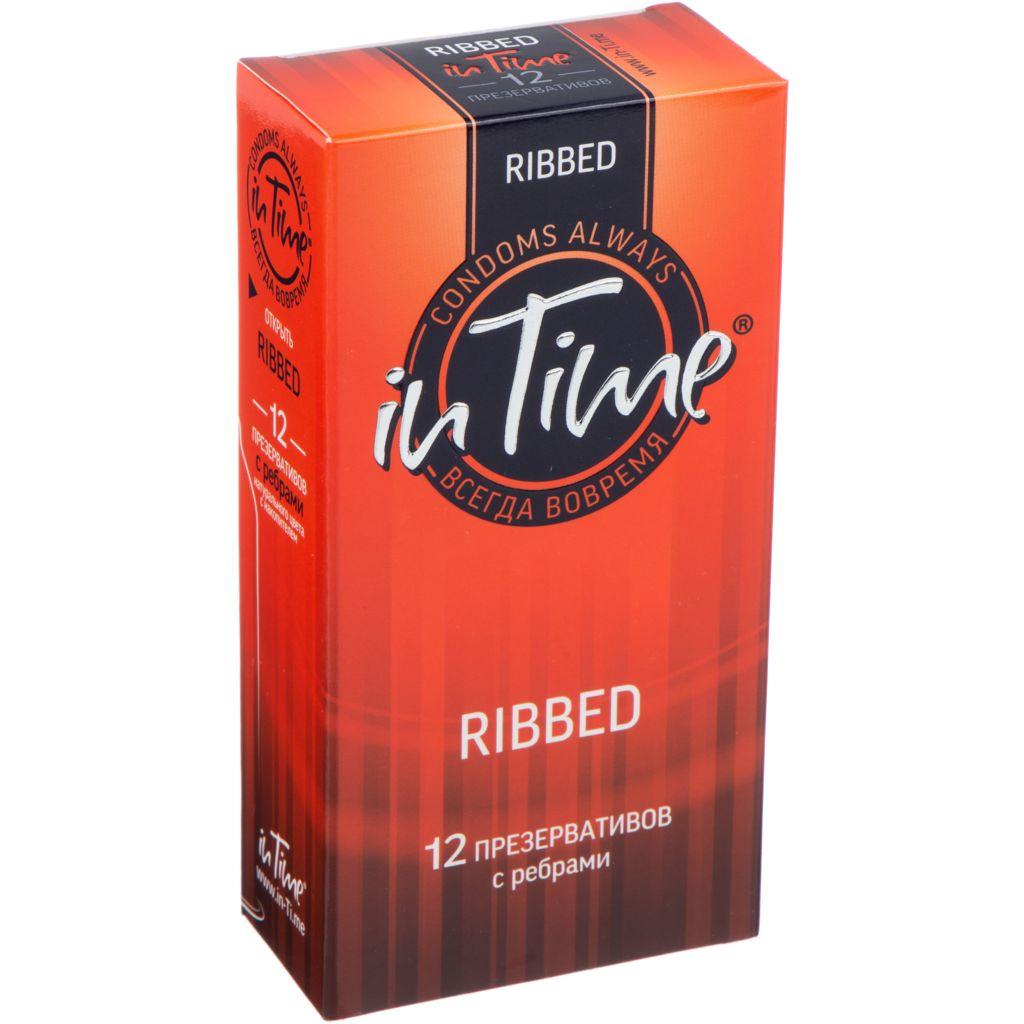 in Time Ribbed