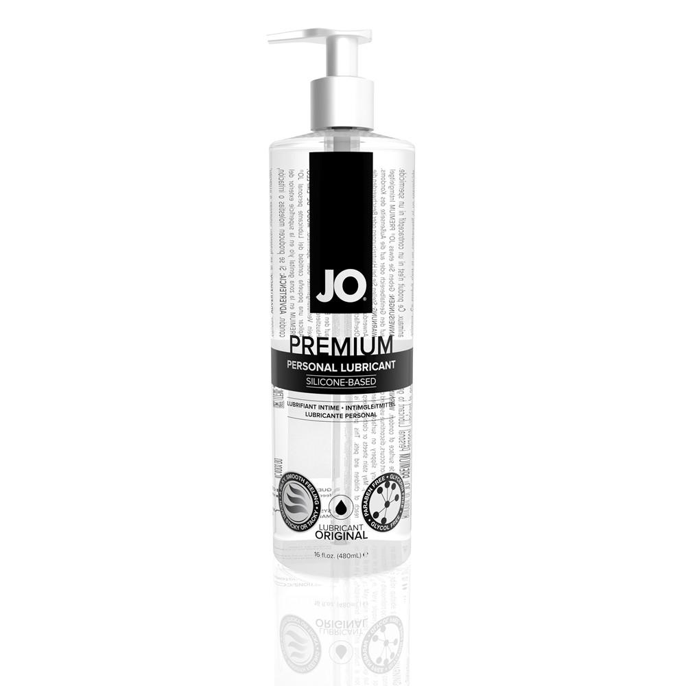 JO Premium Lubricant Warming