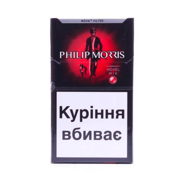 Philip Morris Compact Premium Mix Арбуз