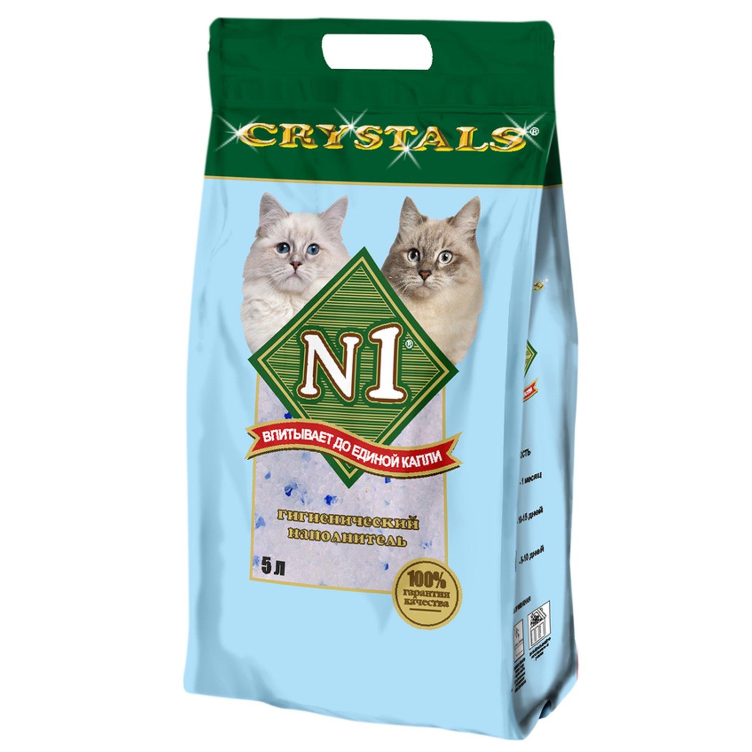 N1 Crystals