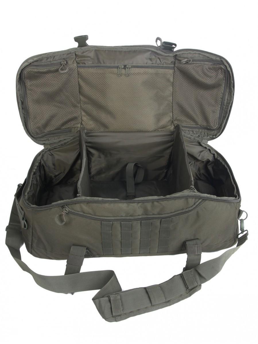 Subor Gongtex Traveller Duffle Backpack