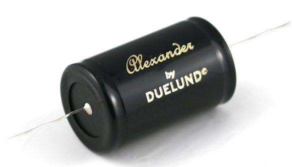 Alexander by Duelund copper
