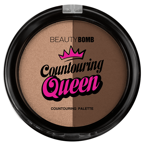 Beauty Bomb Countouring Queen