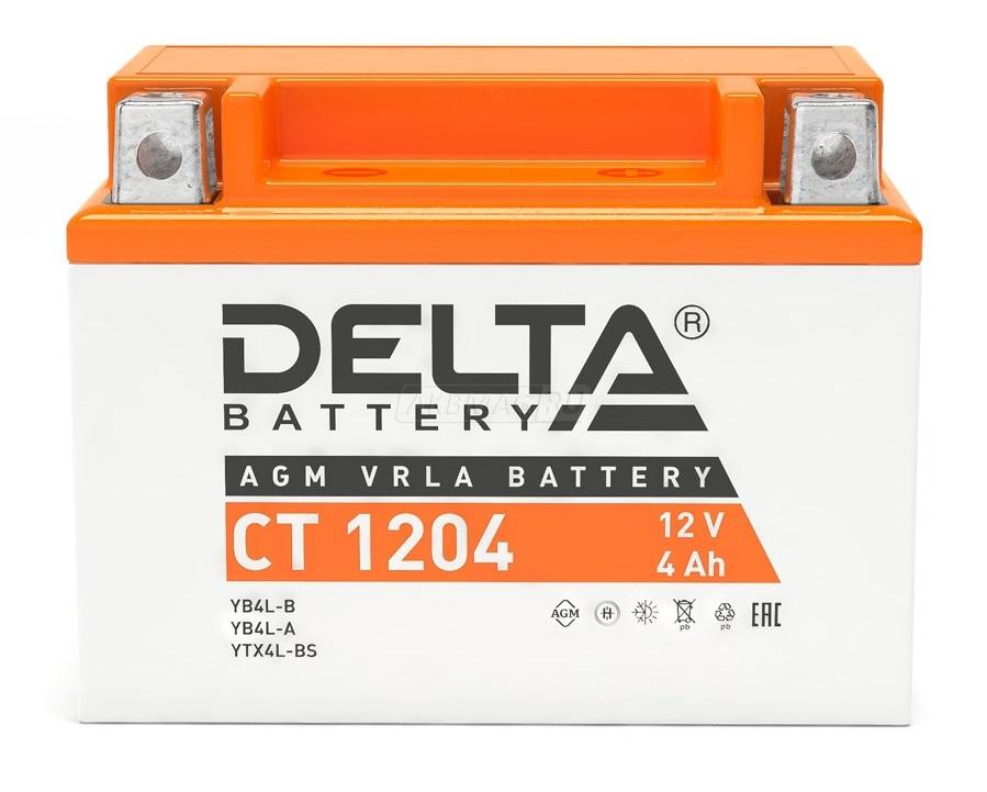 Delta Battery CT1204