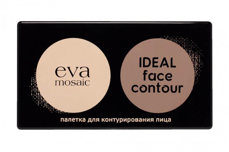 Eva Mosaic Ideal Face Contour