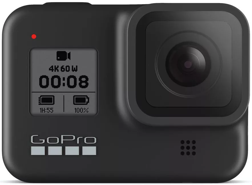 GoPro Hero 8 (CHDHX-801-RW)