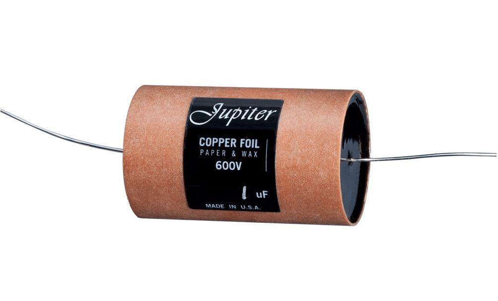 Jupiter Copper Foil - Paper & Wax