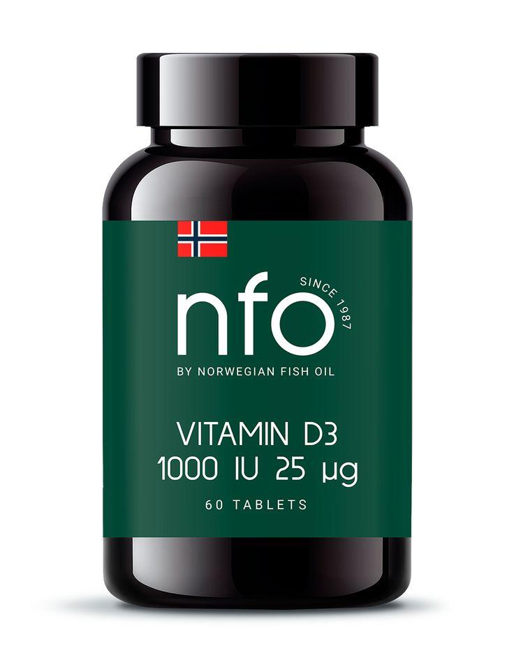 Pharmatech НФО витамин D3