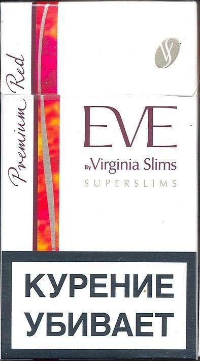 EVE Virginia Slims