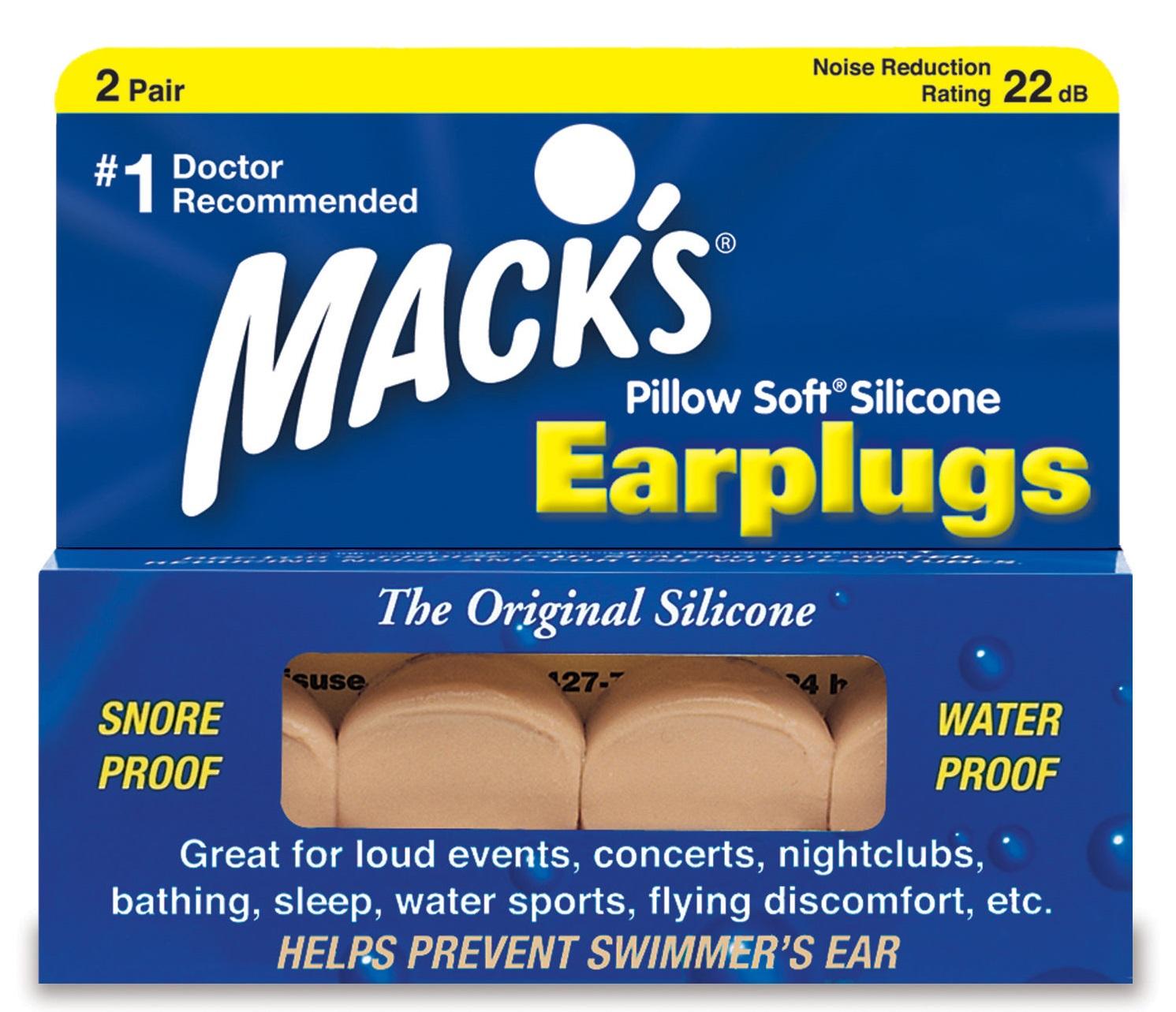Mackc Pillow Soft