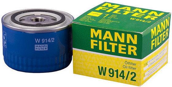 Mann-Filter W 914 2